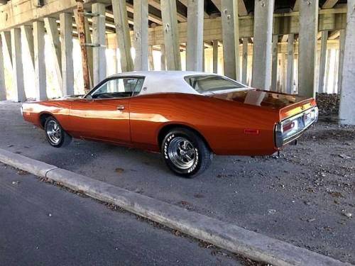 jacdurac:1972 DODGE CHARGER  440 cu in