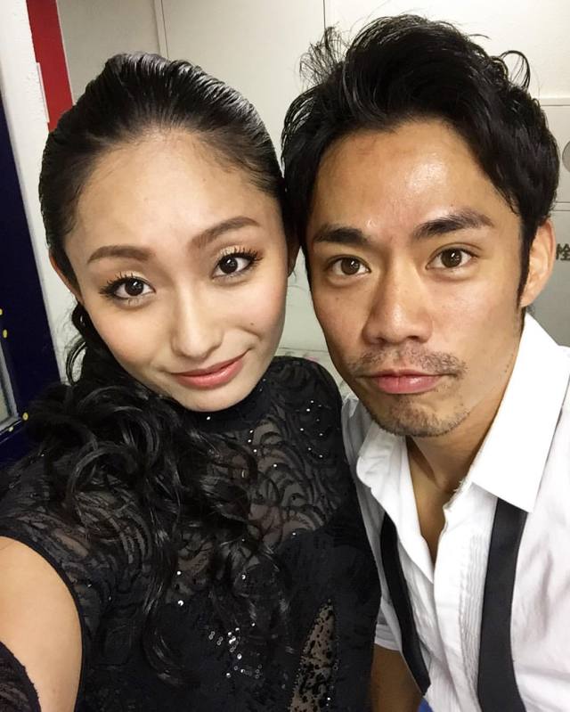 Perfect Javi - viva-on-ice: MIKI ANDO Instagram