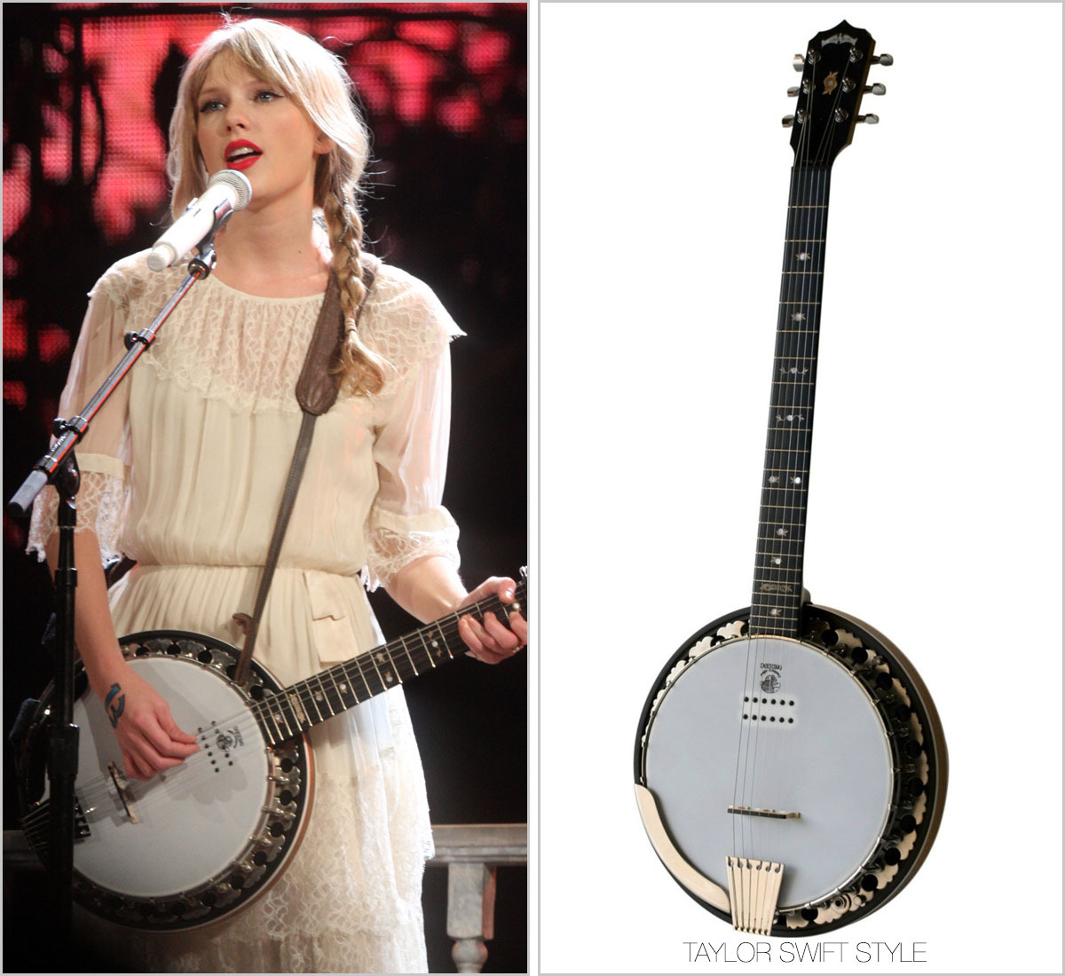 Taylor Swift Style Speak Now World Tour Mean Our Song 2 9