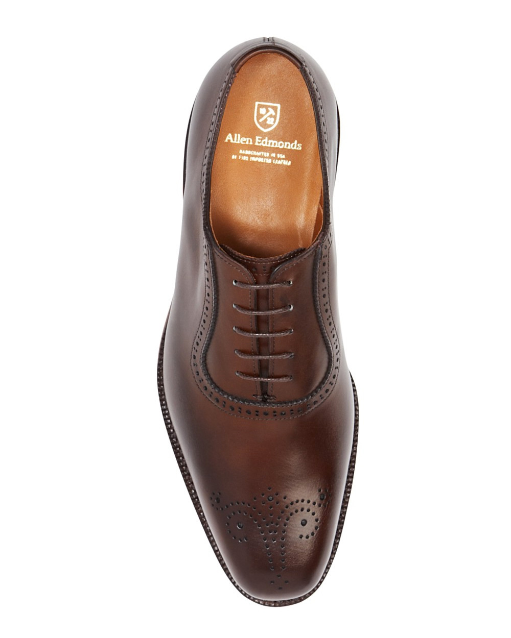 Allen Edmonds パティーヌ リメイク US8.5 【バイデン大統領】 - www