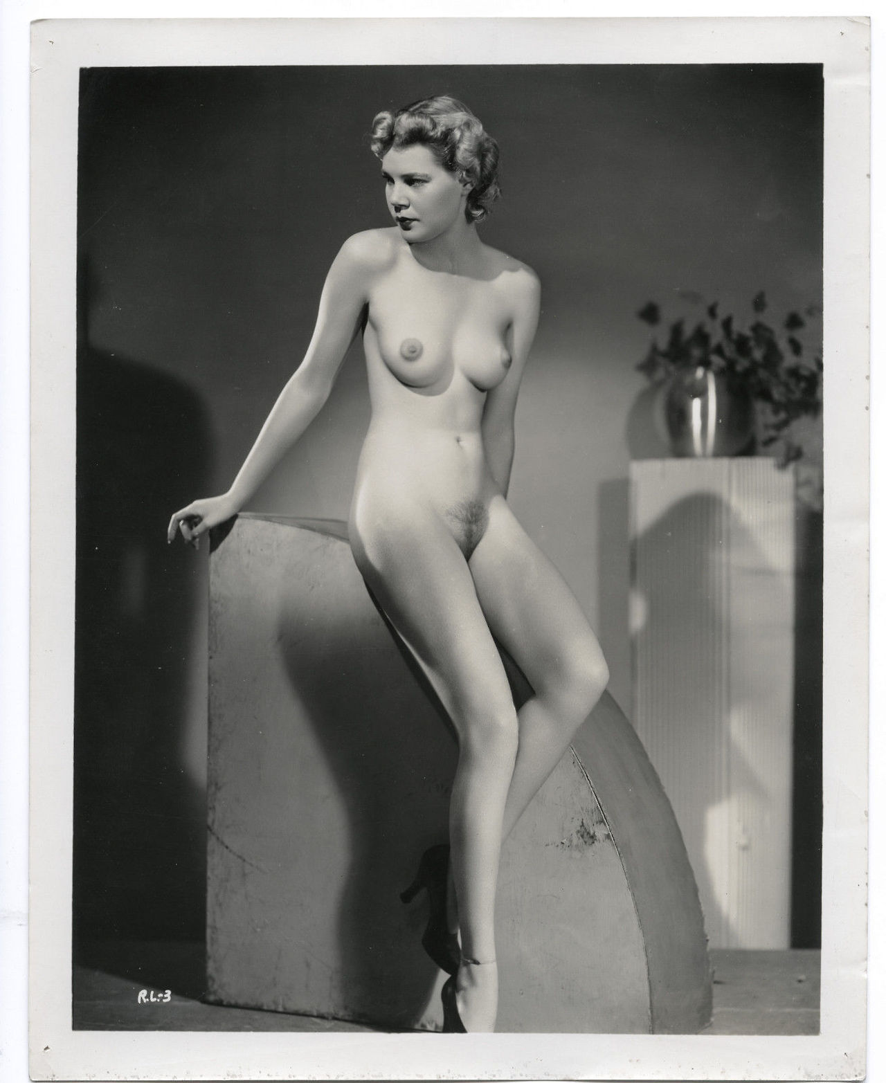 Vintage naked photos