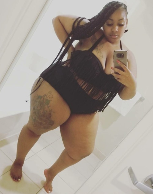 I love a confident sexy bbw