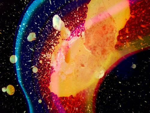 radiohead in rainbows art music stanley donwood doctor tchock