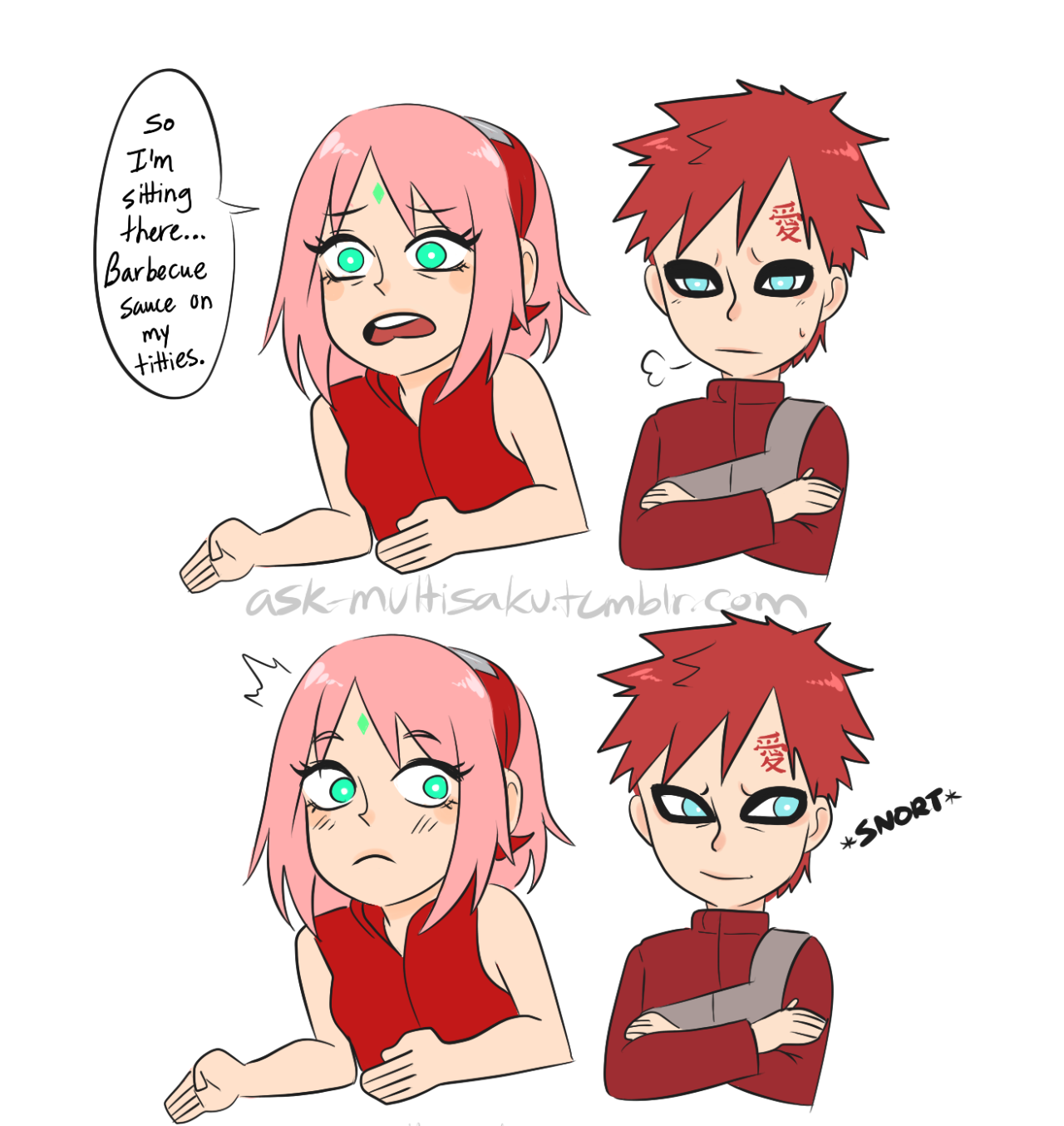 Gaara ao3