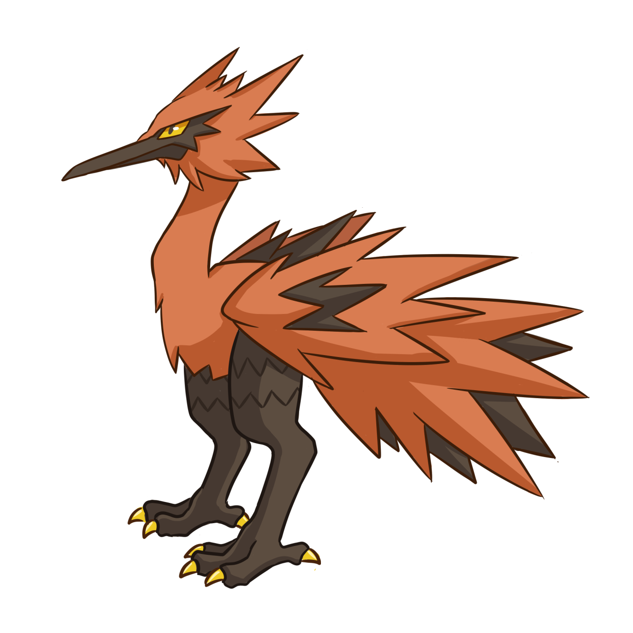 Galarian Zapdos Tumblr Posts Tumbral Com