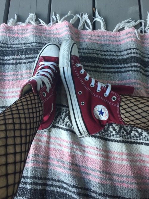 Converse High Tops On Tumblr