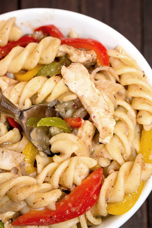 foodffs:Rasta Pasta with...