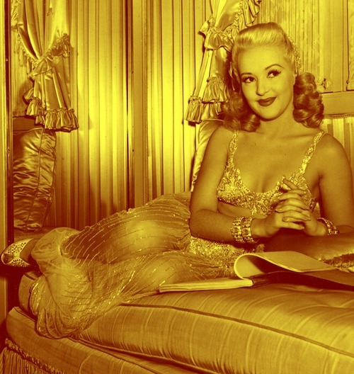 bigbennklingon:Betty Grable