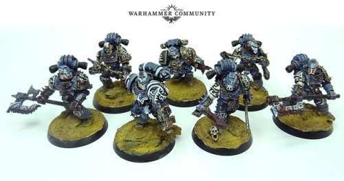 a-40k-author:Seyni N’Diaye’s Carcharodon Astra“The community...