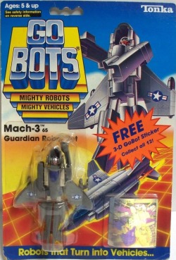 @1980s Action Figures