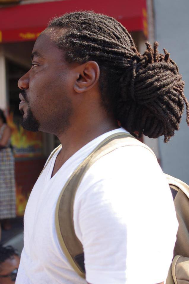 5 Summer Loc Styles For Men Men With Locs