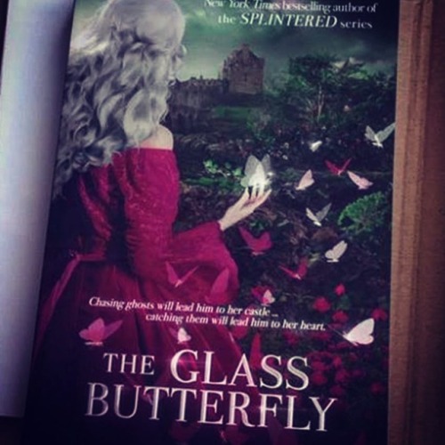 #TheGlassButterfly is now available for #international purchase...