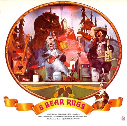 Country Bear Jamboree On Tumblr