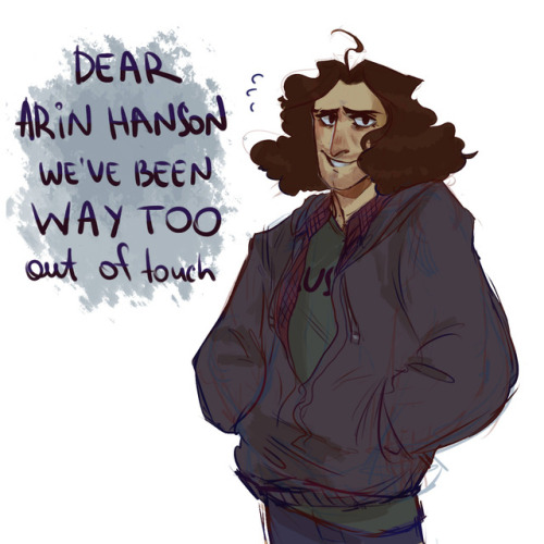 dear arin hanson | Tumblr