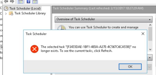 Dynamic Computer Solutions — Windows 7 Backup Says not Setup