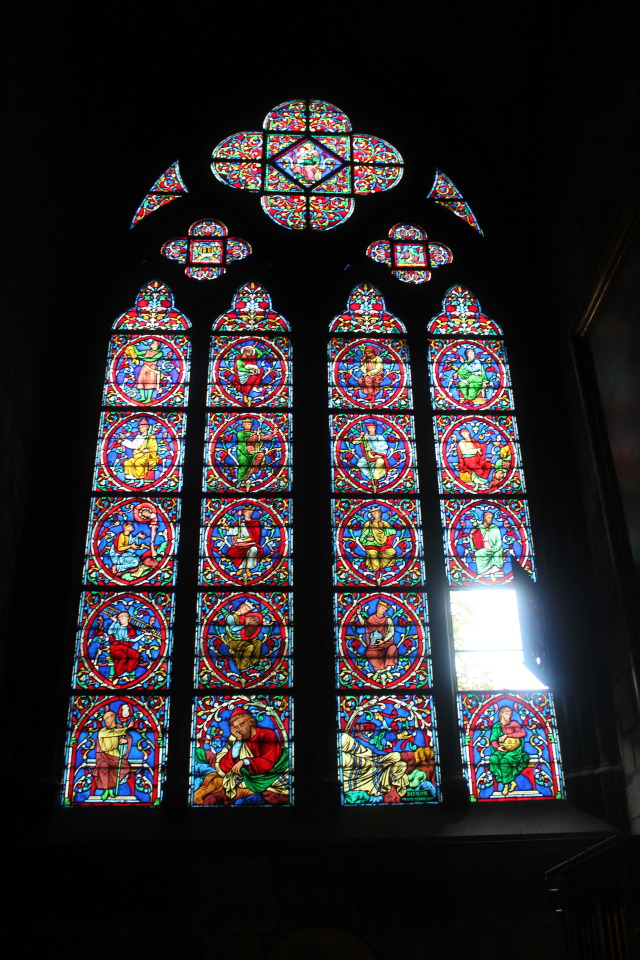 hdtaylor: Open Window - Notre Dame, Paris 2014 - The Light ...