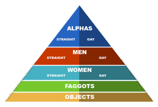 Fags Worship Alphas