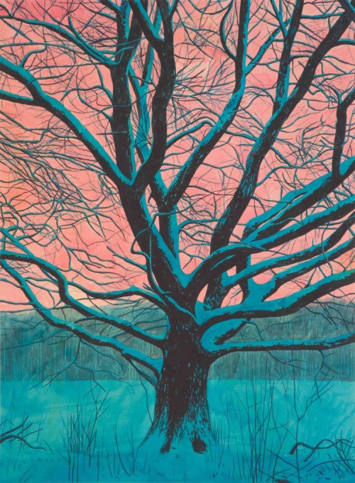 thunderstruck9:Martin Jacobson (Swedish, b. 1978), Turquiose...