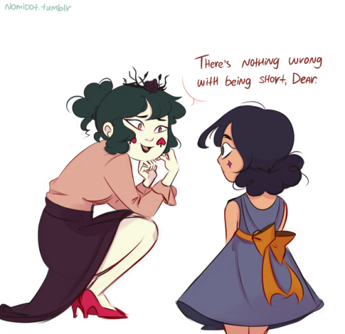 nomidot:This is why she left Mewni