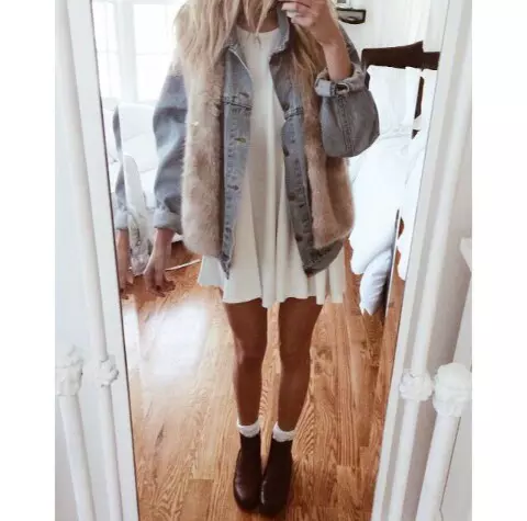 Tumblr Concert Dress