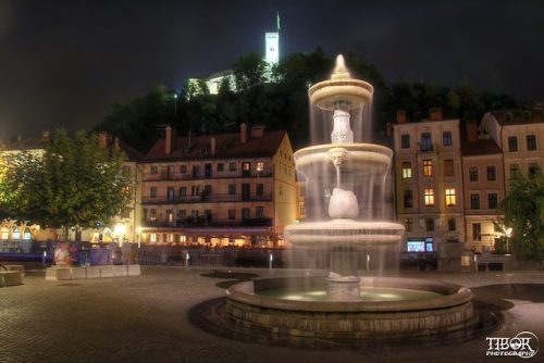 traveltoslovenia:LJUBLJANA, Slovenia - Hard to pronounce but...