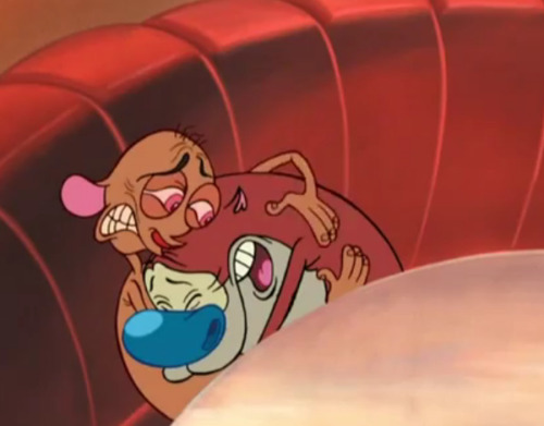 ren and stimpy the lost episodes fire dogs 2