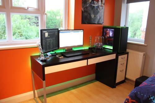 Gaming Setup On Tumblr