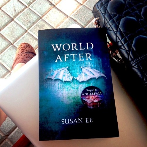world after by susan ee