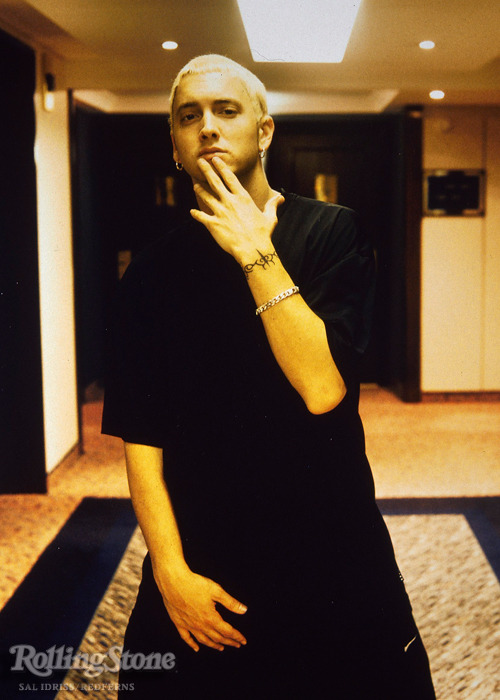 rollingstone:Happy 41st birthday Eminem! Take a look at our...