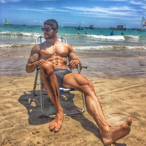 3malefeet:Rafinha Freire 