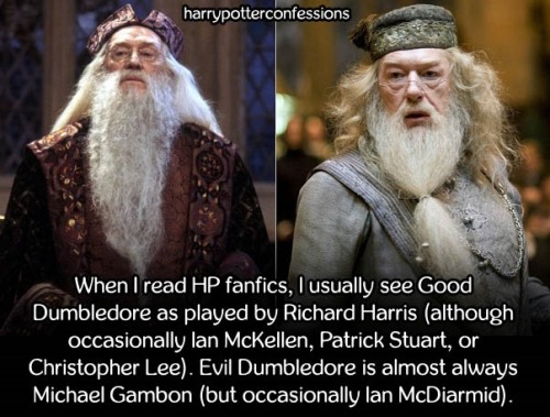 evil!dumbledore | Tumblr