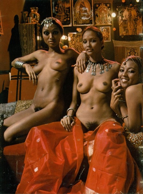 mademoiselleclipon:Laura Gemser and Friends