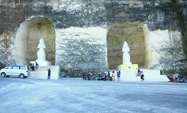 Vpsvogue Wisata Pantai Pandawa Bali Bernuansa Eksotis