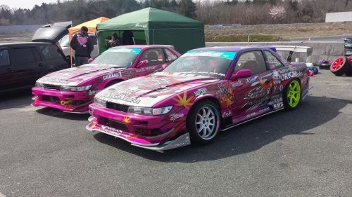 Nissan Silvia s13 Origin Labo