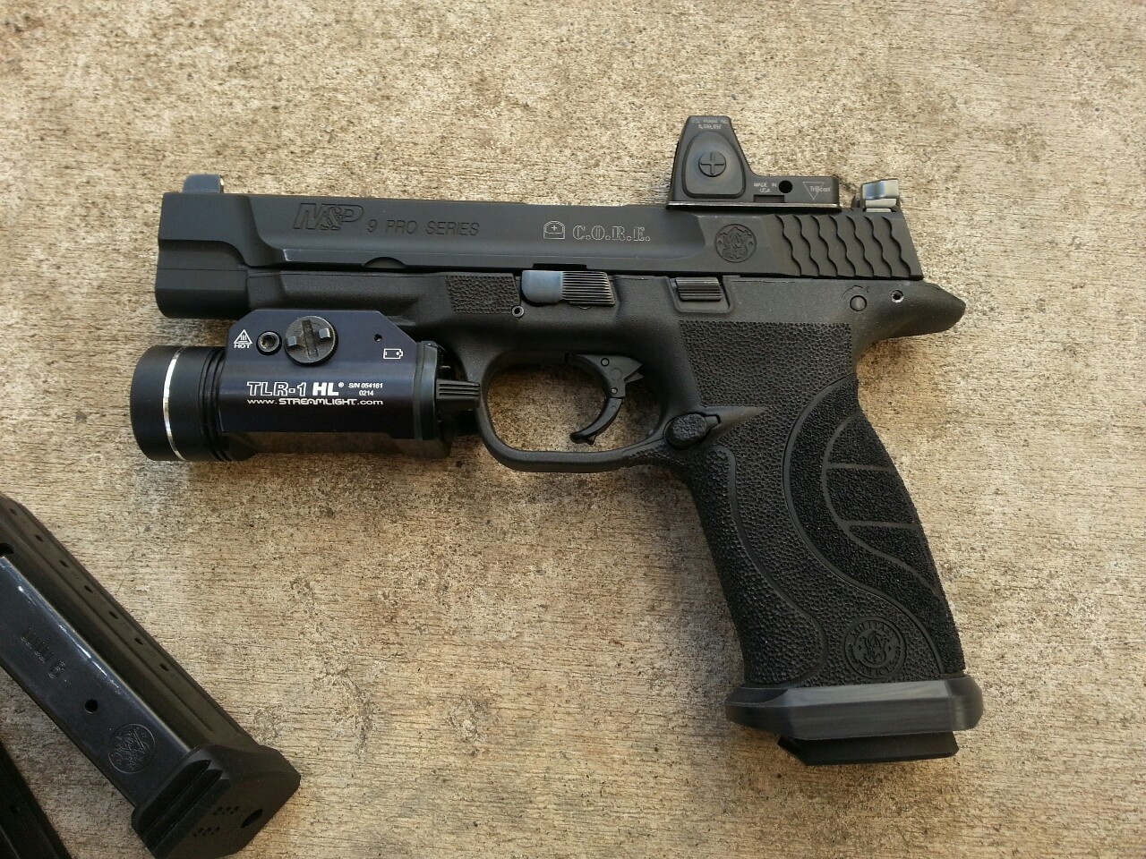 M&P9 Pro