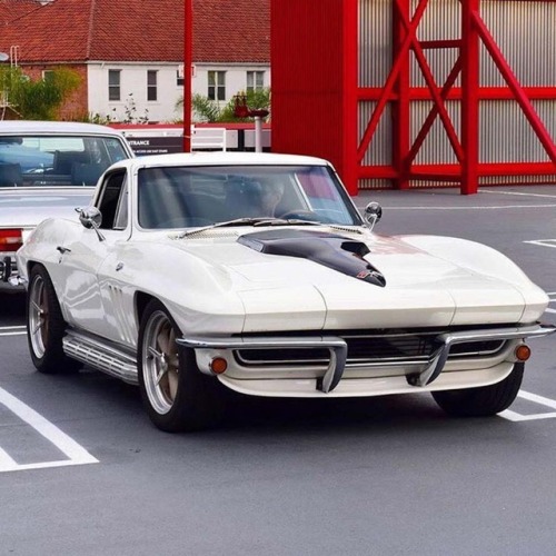 corvettes:1965 Corvette Sting Ray Sport Coupe