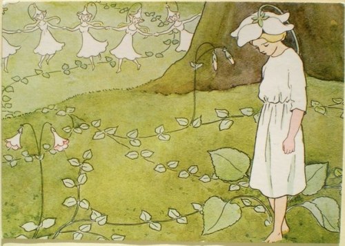 windflowerfairy:elsa beskow