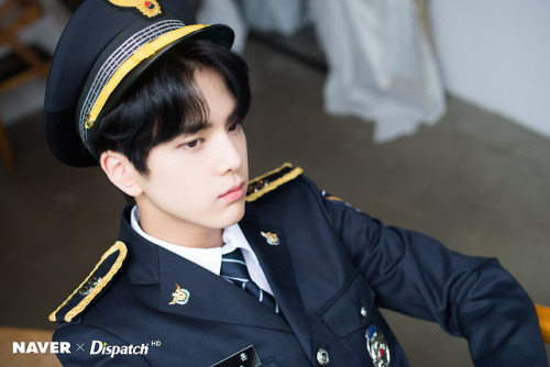 fytheboyz:NAVER x Dispatch