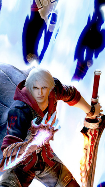 Devil May Cry 4 Wallpapers Tumblr