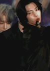 hyungwon ✧ 190816 k-world festa