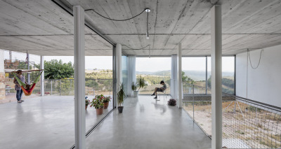 Calders House / narchph: Adrià Goula 