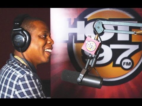 Jay-Z Talks Twitter Q&A, MCHG, “Yeezus,” Born Sinner, President Obama & More With Angie Martinez