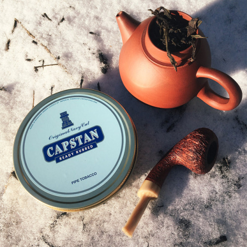 smokingpipes-com:Not a snow day, but a bit of a late start for...