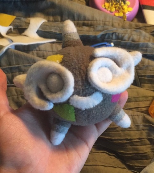 minior pokemon plush