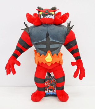 incineroar plush amazon