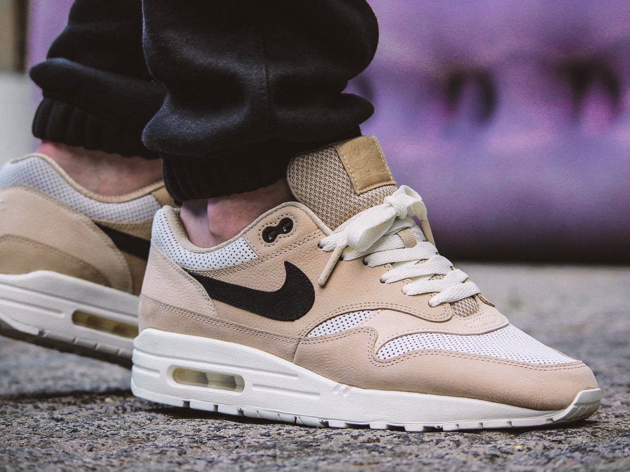 nike air max 1 pinnacle mushroom