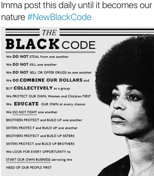black woman blackout black hair blacklivesmedia blacklivesalwaysmatter blacklivesstillmatter blacklove fightsamurai kingofhispaniola