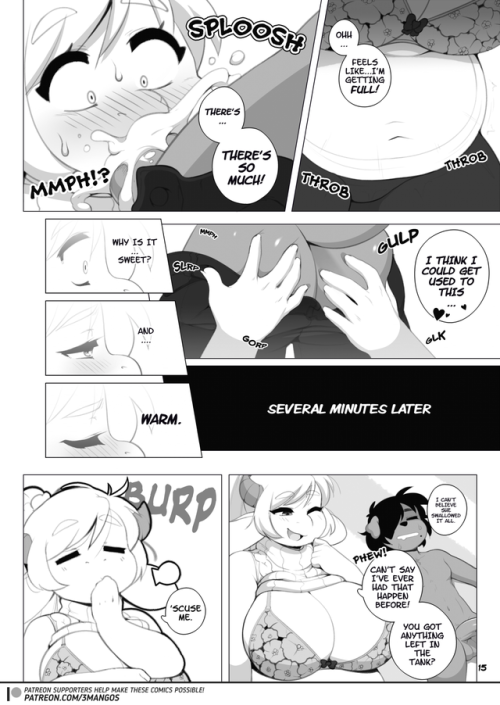 3mangos:MAMA NEXT DOOR: PAGE 15 & 16First Page | Prev...