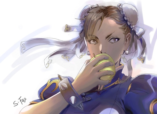 Girls Of Street Fighter Chun Li Spam Nearly Over TT 78