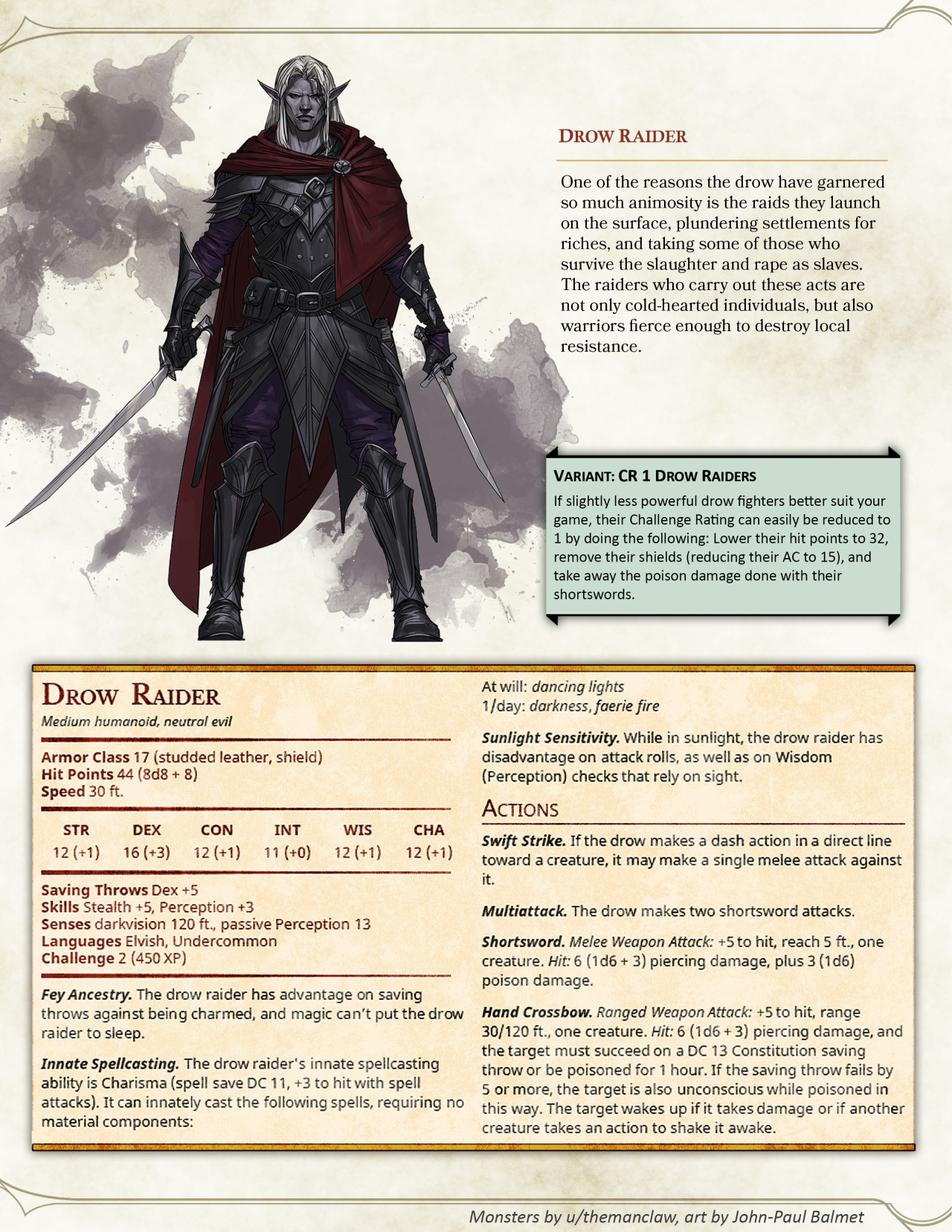 dnd-5e-homebrew-drow-expansion-pack-by-themanclaw